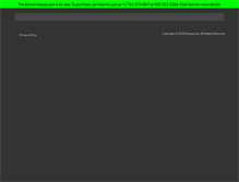 Tablet Screenshot of fatatat.com